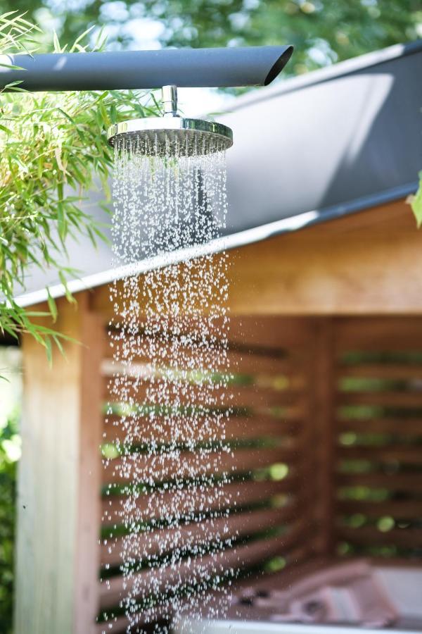 Le Domaine Des Pres Verts Suites & Chambres Avec Jacuzzi Privatif Jouey Экстерьер фото